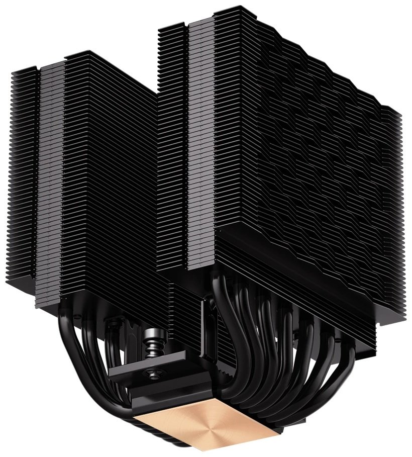 Кулер для процессора PCcooler RT720 TC BK - ForteMarket Кулер для процессора PCcooler RT720 TC BK купить,NaN