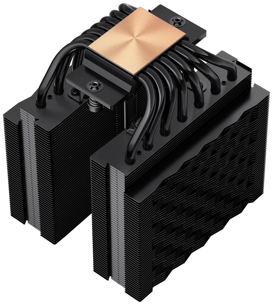 Кулер для процессора PCcooler RT720 TC BK - ForteMarket Кулер для процессора PCcooler RT720 TC BK купить,NaN