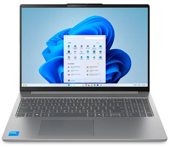 Ноутбук Lenovo IdeaPad Slim 5 16IRH10R 83J1001DRK 16" Luna Grey