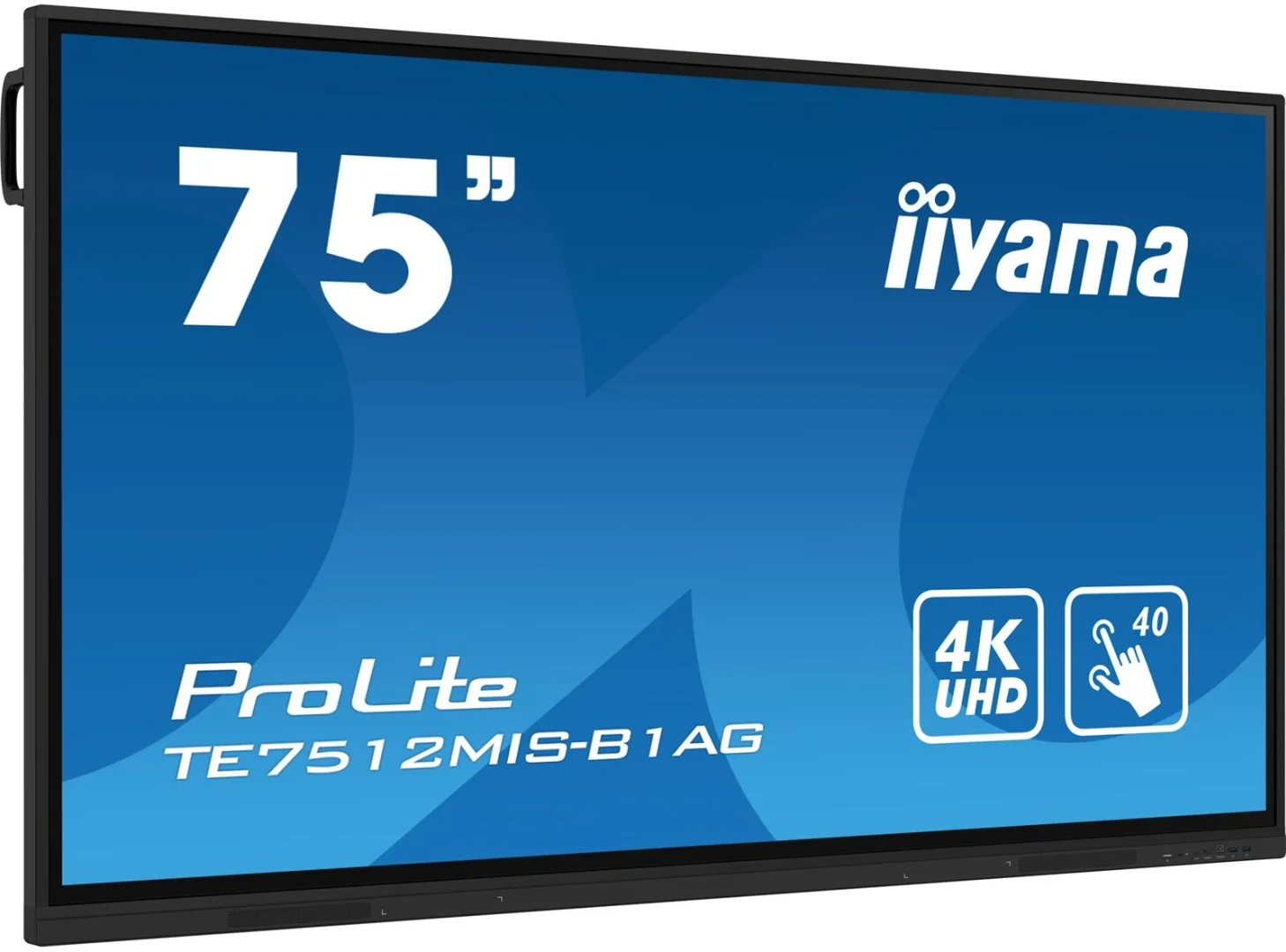 Интерактивная доска Iiyama TE7512MIS-B1AG 75" - ForteMarket Интерактивная доска Iiyama TE7512MIS-B1AG 75" купить,0