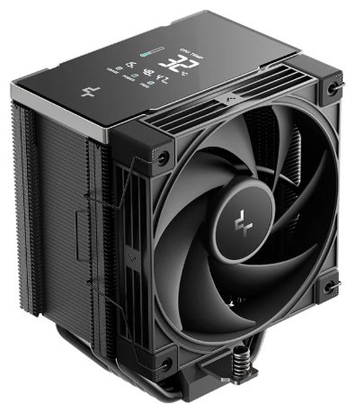 Кулер для процессора Deepcool AK700 DIGITAL NYX (R-AK700-BKNNMN-GJD-1) - ForteMarket Кулер для процессора Deepcool AK700 DIGITAL NYX (R-AK700-BKNNMN-GJD-1) купить,36500