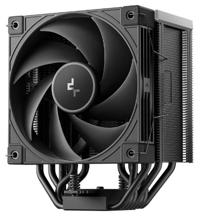 Кулер для процессора Deepcool AK700 DIGITAL NYX (R-AK700-BKNNMN-GJD-1) - ForteMarket Кулер для процессора Deepcool AK700 DIGITAL NYX (R-AK700-BKNNMN-GJD-1) купить,36500