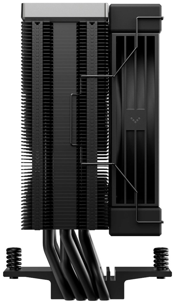 Кулер для процессора Deepcool AK400 G2 DIGITAL NYX (R-AK400G2-BKNNMN-GJD-1)
