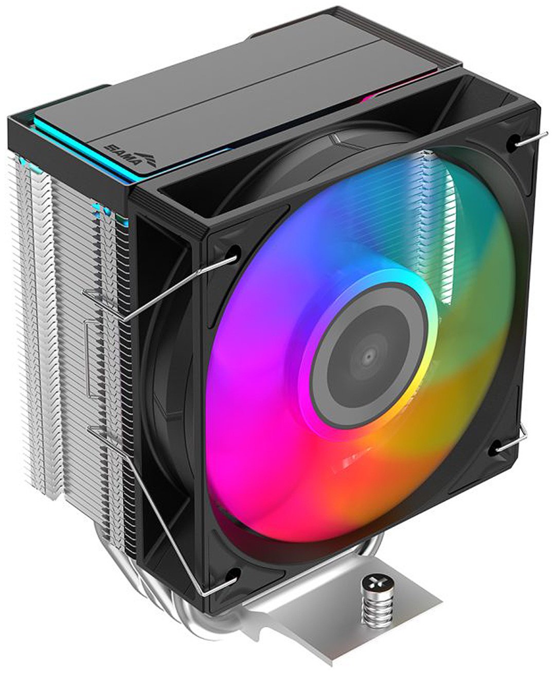 Кулер для процессора Sama X40L купить,NaN
