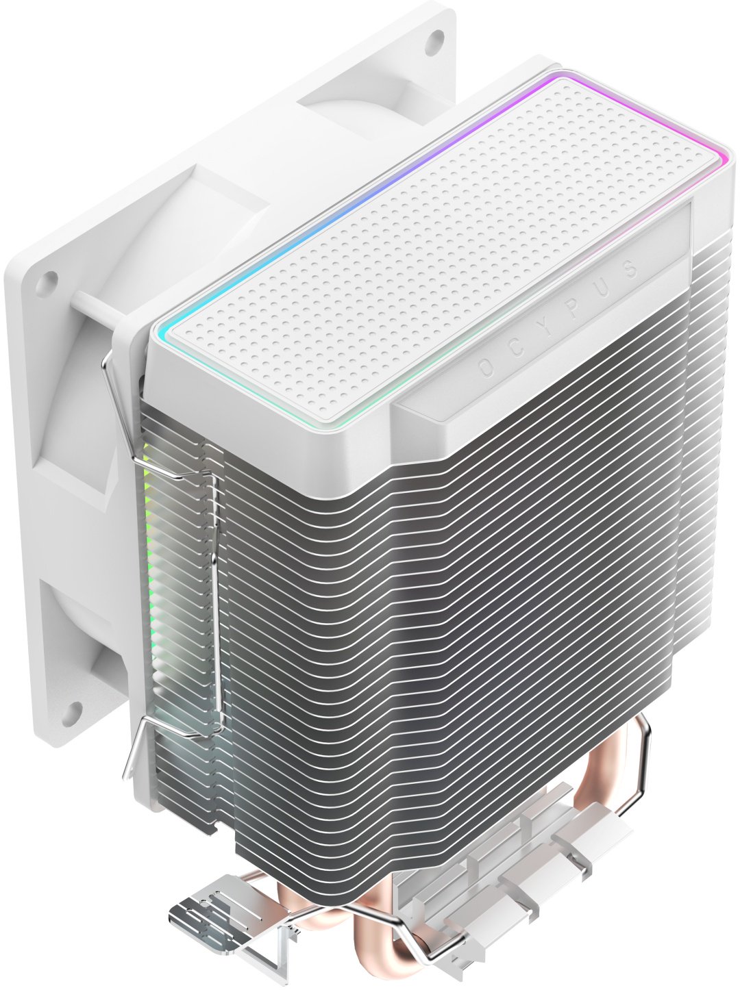 Кулер для процессора Ocypus Gamma A20 BK ARGB Gamma-A20-WH1AAWN00F-GL купить,NaN
