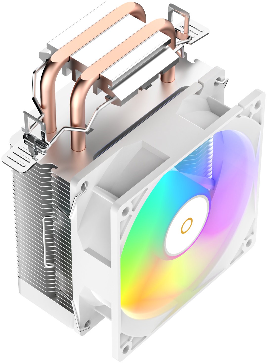 Кулер для процессора Ocypus Gamma A20 BK ARGB Gamma-A20-WH1AAWN00F-GL купить,NaN
