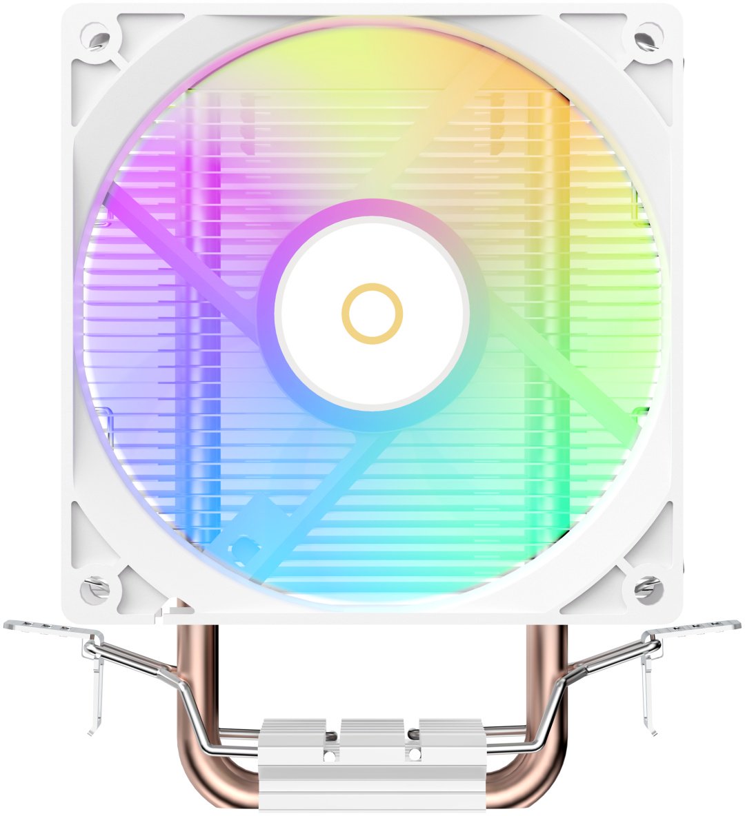 Кулер для процессора Ocypus Gamma A20 BK ARGB Gamma-A20-WH1AAWN00F-GL купить,NaN