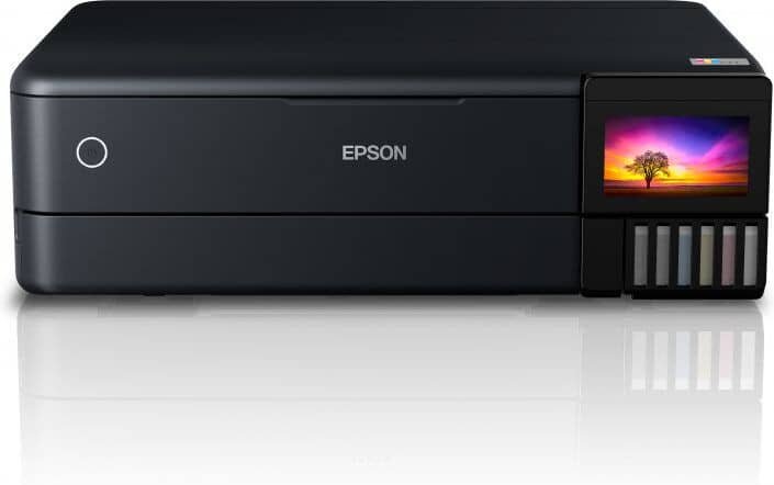 МФУ Epson L8180 черный купить,0