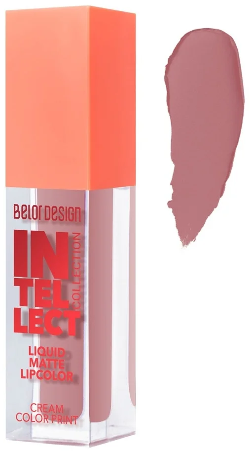 Тинт для губ Belor Design Intellect 2 купить,NaN