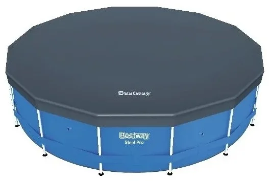 Тент для бассейна Bestway 58248 430x430 см
