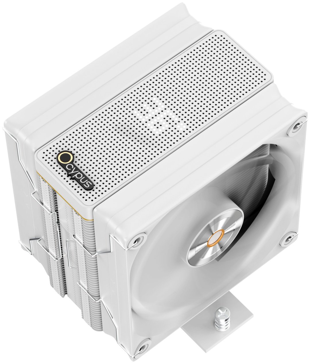 Кулер для процессора Ocypus Iota A40 BK Dual Fan, Iota-A40-WH2NNWD00X-GL купить,NaN