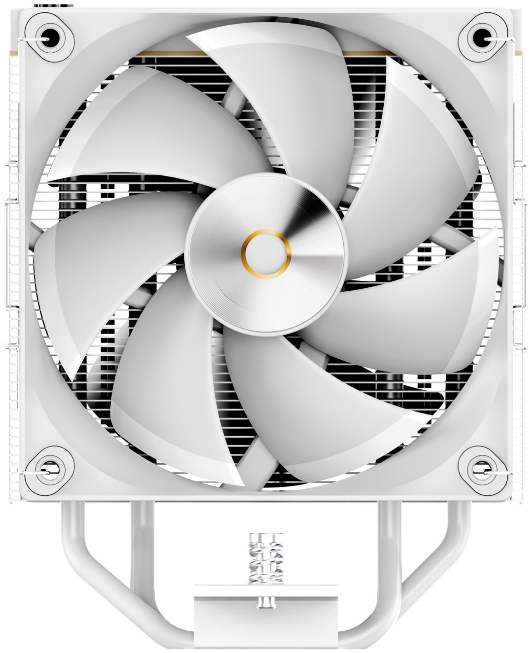 Кулер для процессора Ocypus Iota A40 BK Dual Fan, Iota-A40-WH2NNWD00X-GL купить,NaN