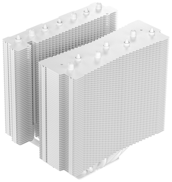 Кулер для процессора Deepcool R-ASN4-WHNVNN-GJD