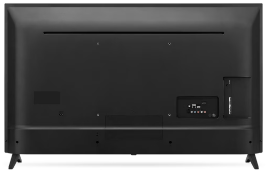 Телевизор 43" (109 см) LG 43UK6200 LED 4K UHD Black