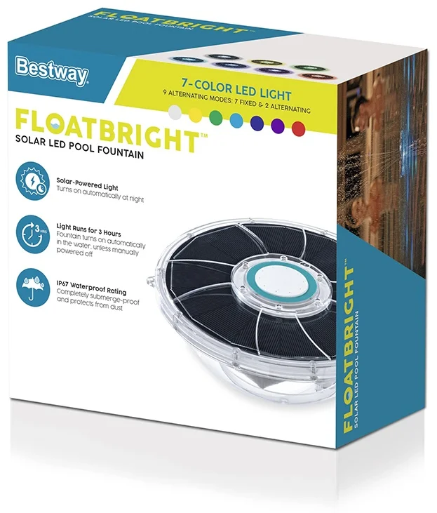 Подсветка для бассейна Bestway 58849 купить,0