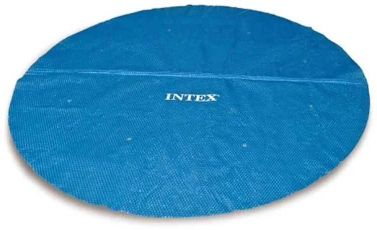 Тент для бассейна Intex 28014 470x470 см