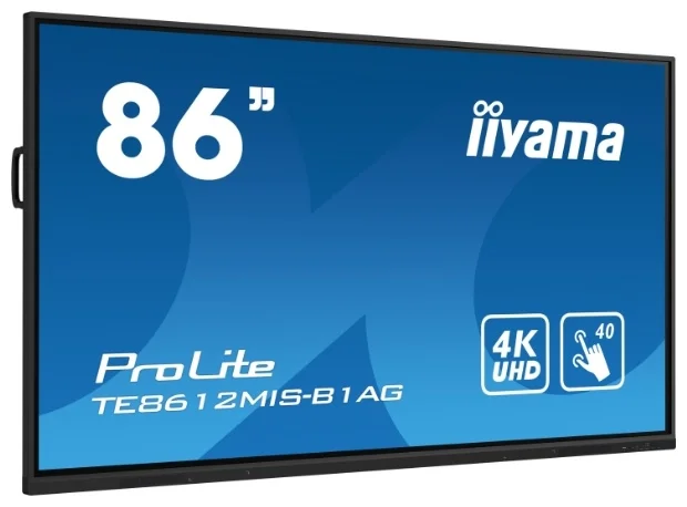 Интерактивная доска Iiyama TE8612MIS-B2AG 86"