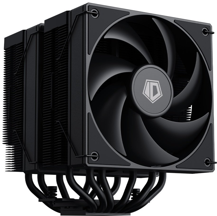 Кулер для процессора ID-COOLING FROZN A620 BLACK - ForteMarket Кулер для процессора ID-COOLING FROZN A620 BLACK купить,NaN