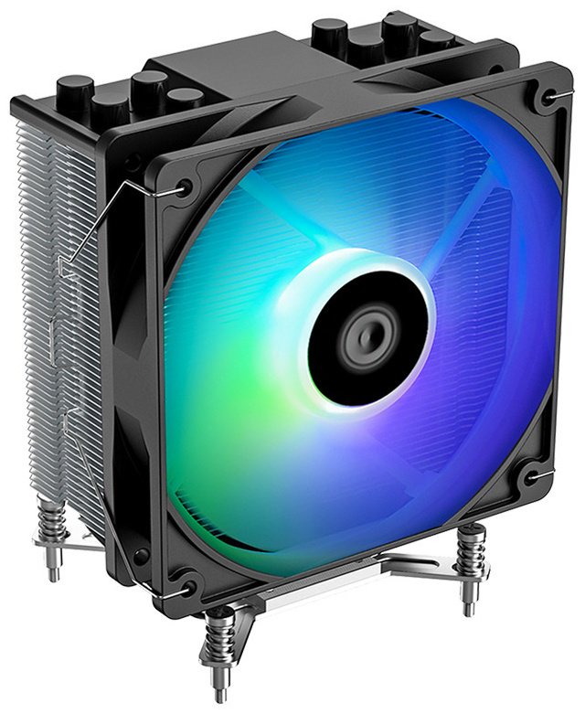 Кулер для процессора ID-COOLING SE-40 LED