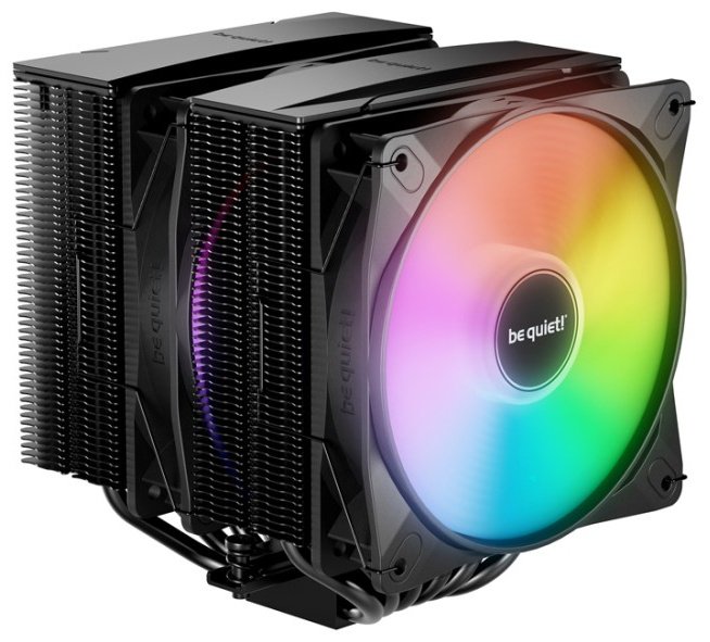 Кулер для процессора Be quiet PURE ROCK PRO 3 LX - ForteMarket Кулер для процессора Be quiet PURE ROCK PRO 3 LX купить,NaN