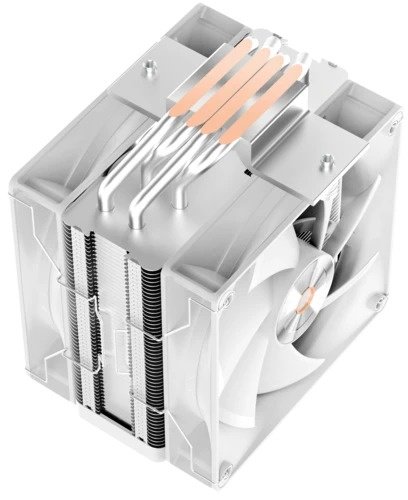 Кулер для процессора Ocypus Delta A40 EliteWH, Delta-A40-WH2NNWN00X-GL