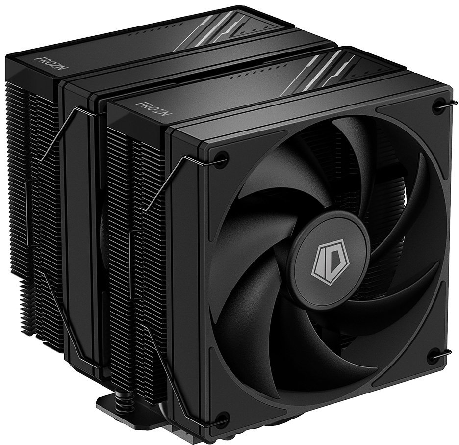 Кулер для процессора ID-COOLING FROZN A620 BLACK - ForteMarket Кулер для процессора ID-COOLING FROZN A620 BLACK купить,NaN