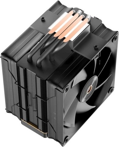 Кулер для процессора Ocypus Iota A40 BK Dual Fan, Iota-A40-BK2NNWD00X-GL купить,NaN