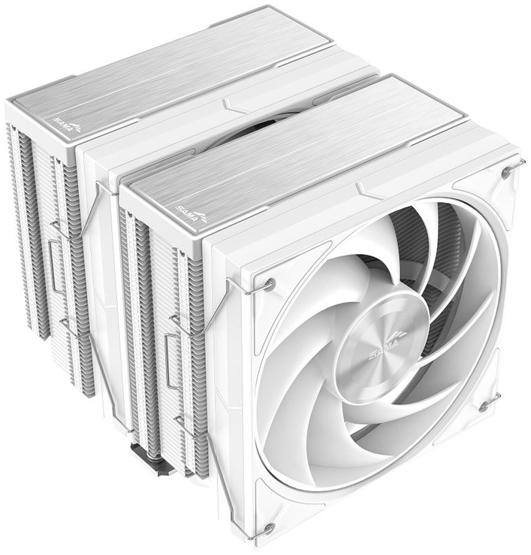 Кулер для процессора Sama A60W - ForteMarket Кулер для процессора Sama A60W купить,NaN