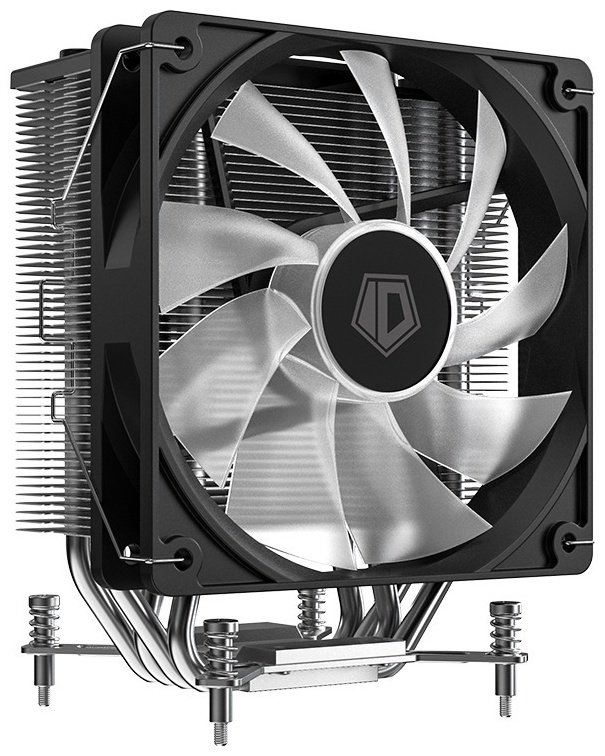 Кулер для процессора ID-COOLING SE-40 LED