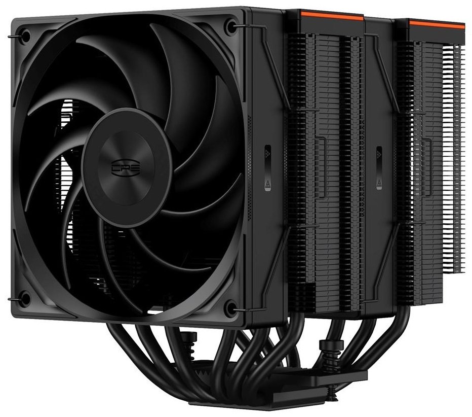 Кулер для процессора PCcooler RZ620 BK - ForteMarket Кулер для процессора PCcooler RZ620 BK купить,NaN