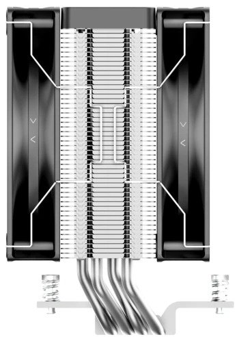 Кулер для процессора Ocypus Delta A40 Elite BK Dual Fan, Delta-A40-BK2NNWN00X-GL - ForteMarket Кулер для процессора Ocypus Delta A40 Elite BK Dual Fan, Delta-A40-BK2NNWN00X-GL купить,NaN
