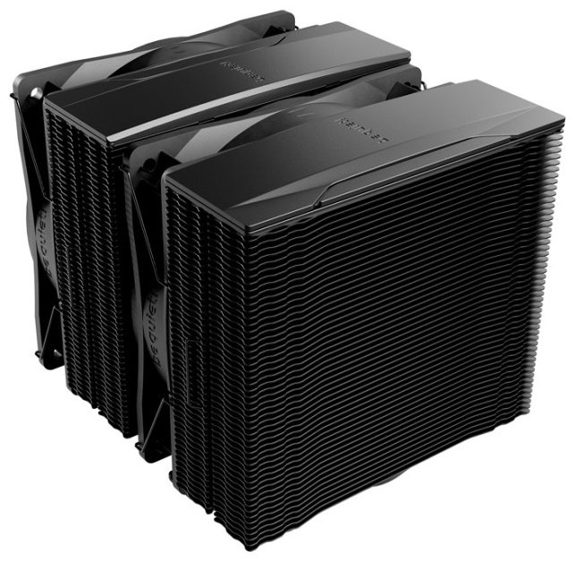 Кулер для процессора Be quiet PURE ROCK PRO 3 LX - ForteMarket Кулер для процессора Be quiet PURE ROCK PRO 3 LX купить,NaN