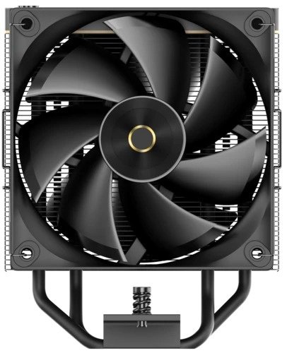 Кулер для процессора Ocypus Iota A40 BK Dual Fan, Iota-A40-BK2NNWD00X-GL купить,NaN