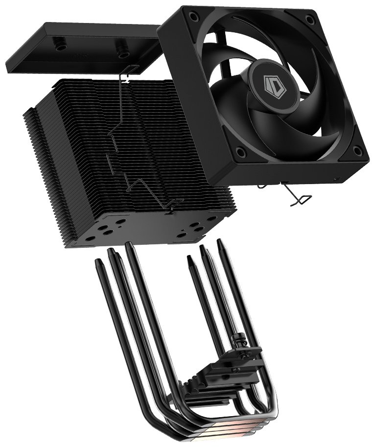 Кулер для процессора ID-COOLING SE-904-XT купить,9450