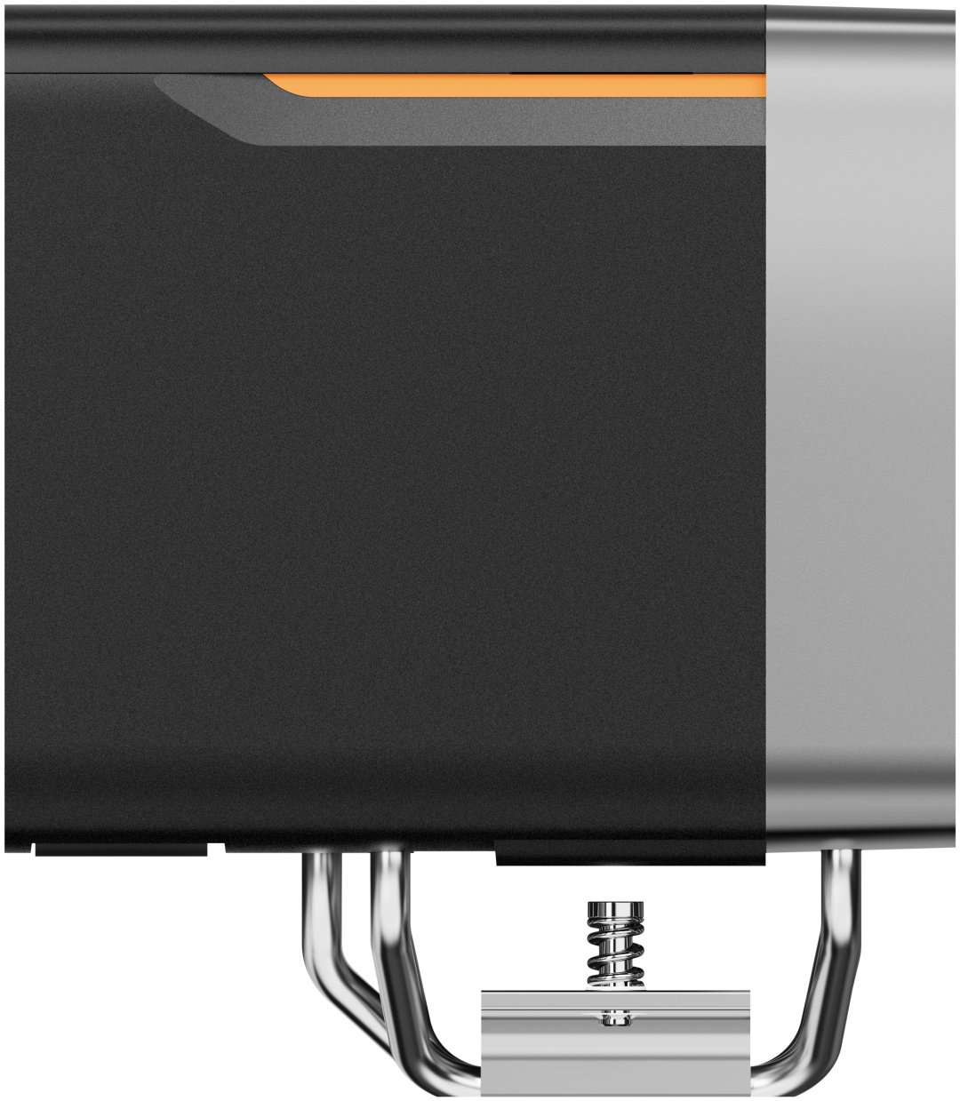 Кулер для процессора Ocypus Delta A62 EX BK Digital, Delta-A62-BK2NNWD00E-GL купить,NaN