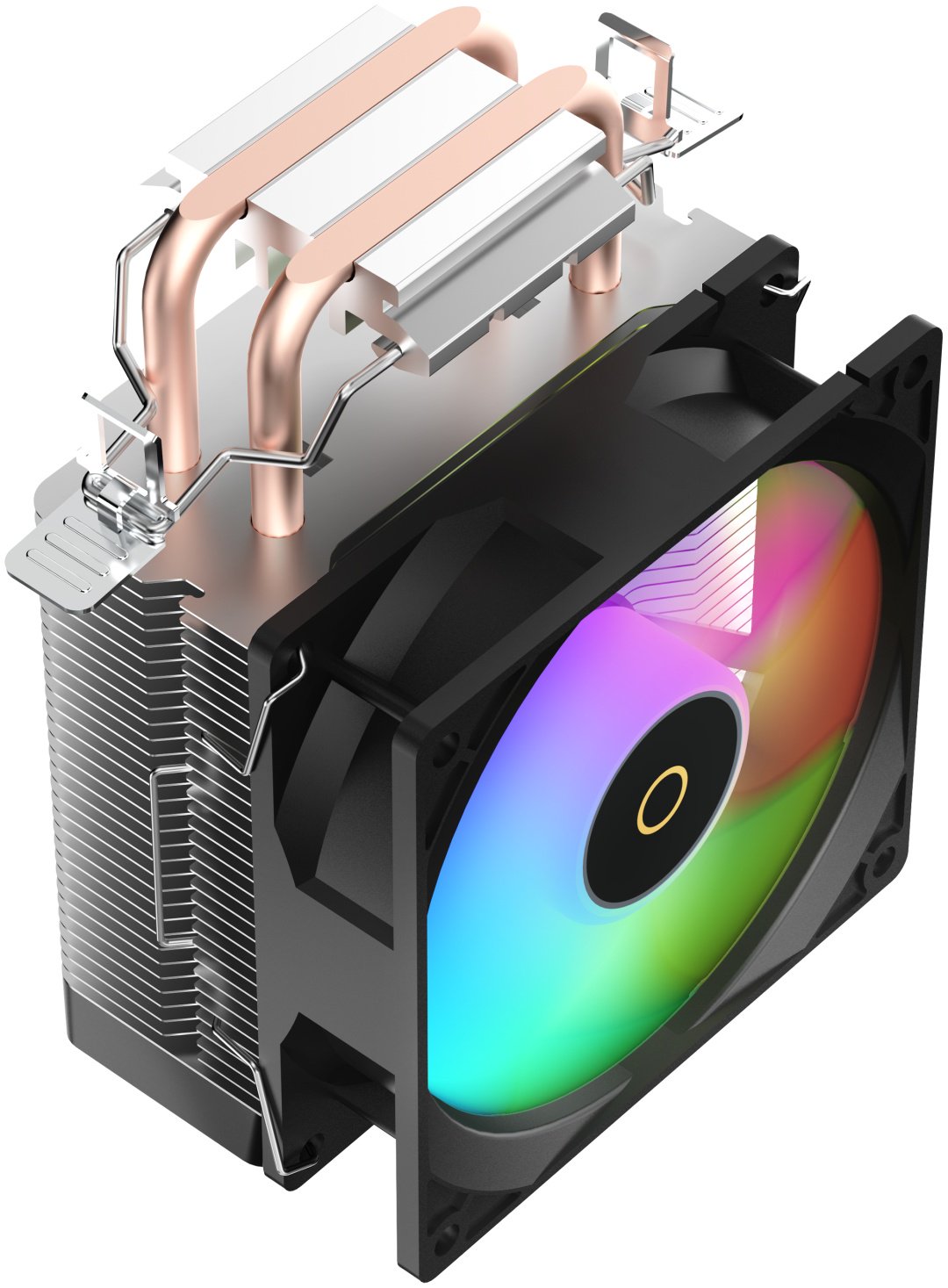 Кулер для процессора Ocypus Gamma A20 BK ARGB Gamma-A20-BK1AAWN00F-GL купить,NaN
