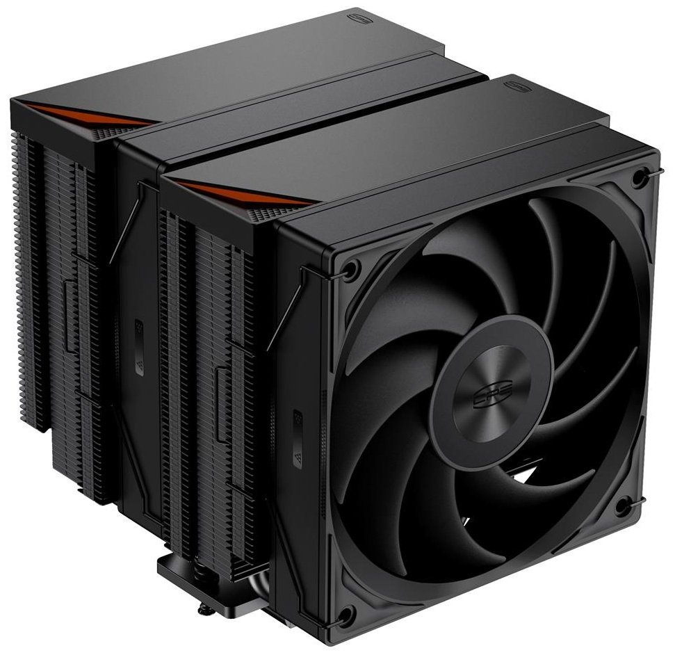 Кулер для процессора PCcooler RZ620 BK - ForteMarket Кулер для процессора PCcooler RZ620 BK купить,NaN
