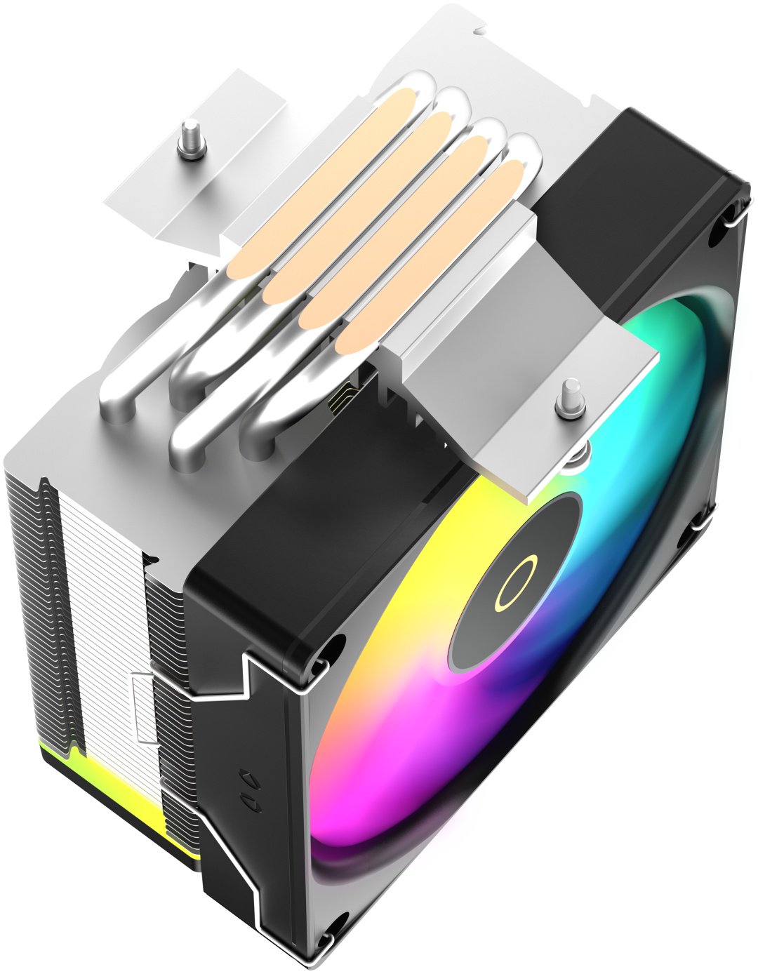 Кулер для процессора Ocypus Delta A40 SE BK ARGB Delta-A40-BK1AAWN00S-GL
