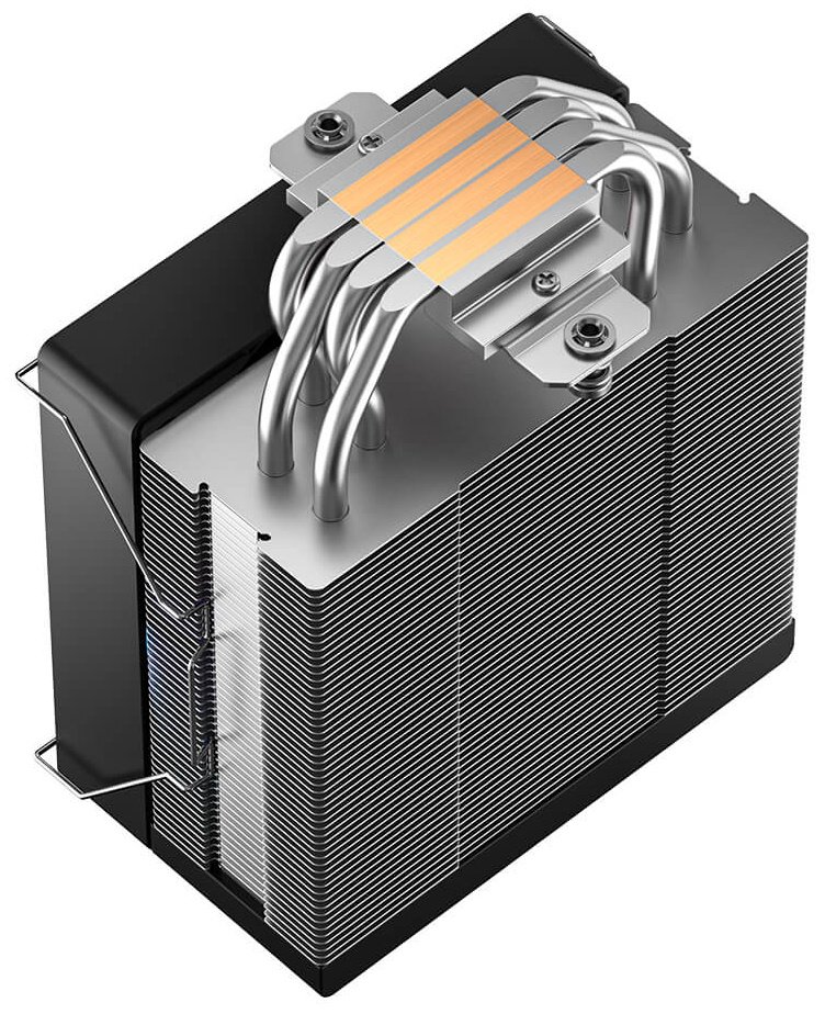Кулер для процессора ID-COOLING SE-214-XT V2 купить,NaN