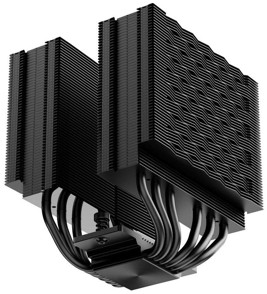 Кулер для процессора PCcooler RZ620 BK - ForteMarket Кулер для процессора PCcooler RZ620 BK купить,NaN