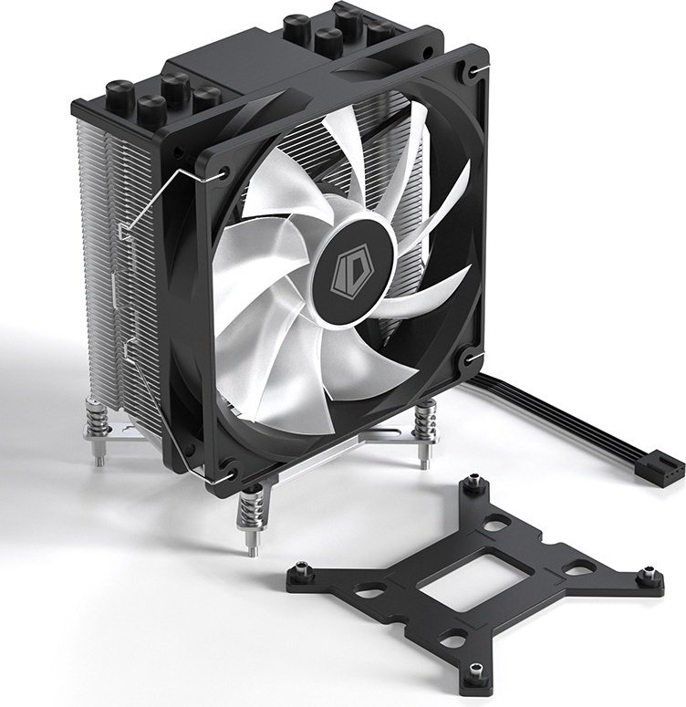 Кулер для процессора ID-COOLING SE-40 LED
