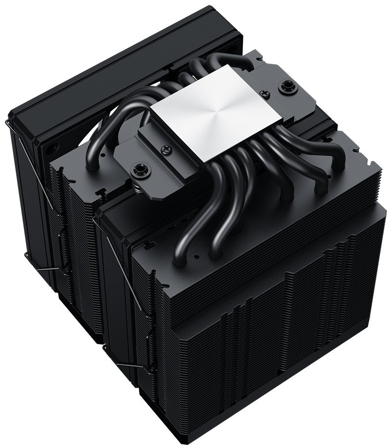 Кулер для процессора ID-COOLING FROZN A620 BLACK - ForteMarket Кулер для процессора ID-COOLING FROZN A620 BLACK купить,NaN