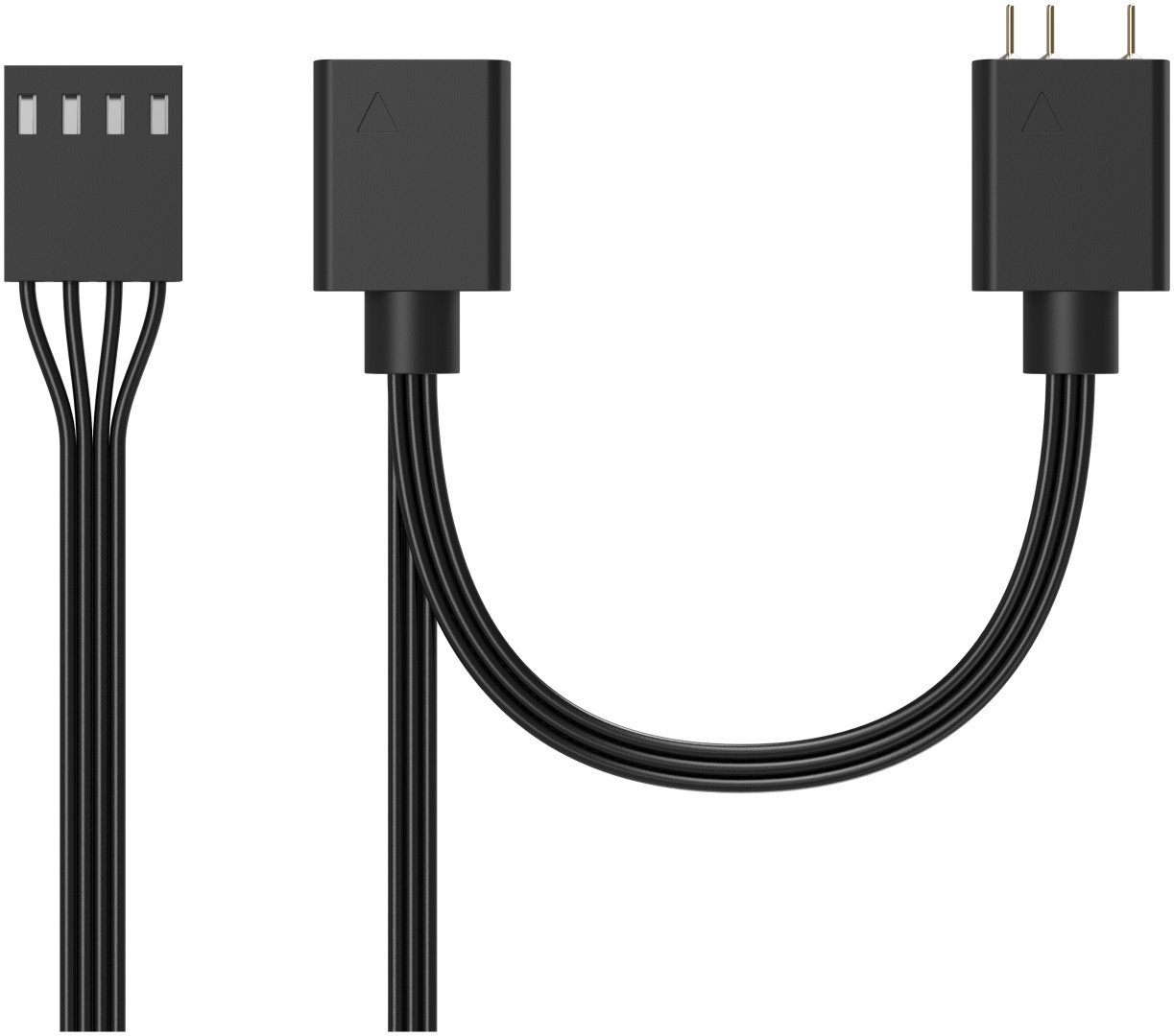 Кулер для процессора Ocypus Delta A40 SE BK ARGB Delta-A40-BK1AAWN00S-GL