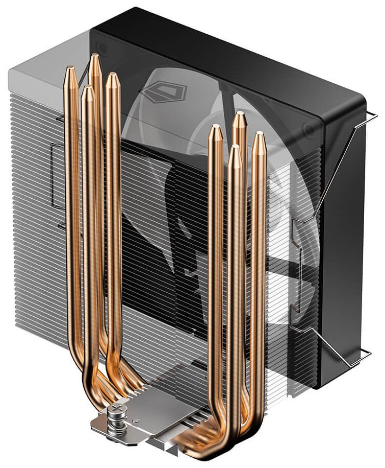 Кулер для процессора ID-COOLING SE-214-XT V2 купить,NaN