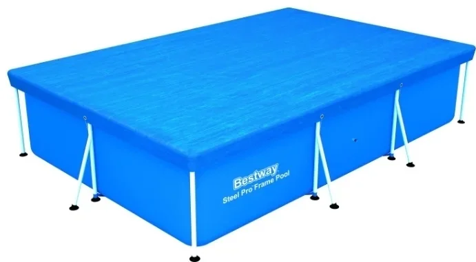 Тент для бассейна Bestway 58106 304x205 см
