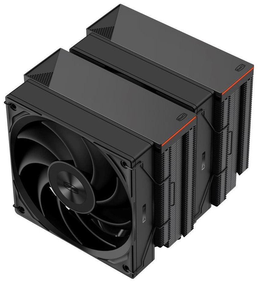 Кулер для процессора PCcooler RZ620 BK - ForteMarket Кулер для процессора PCcooler RZ620 BK купить,NaN