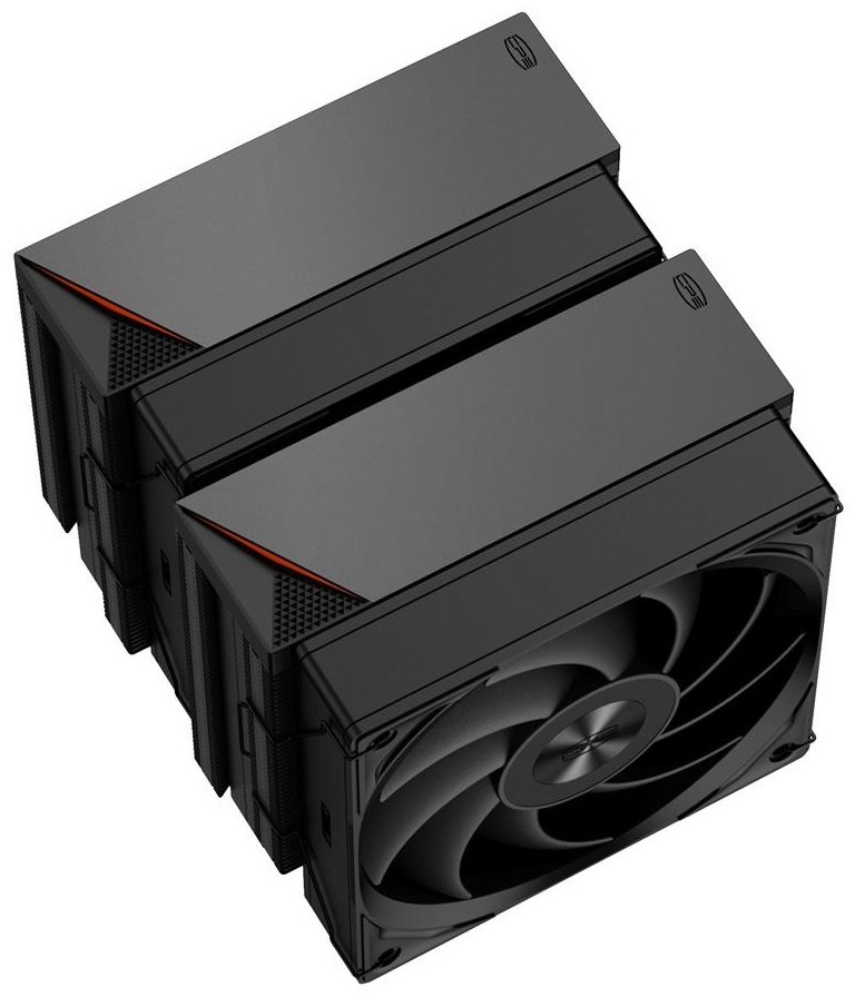 Кулер для процессора PCcooler RZ620 BK - ForteMarket Кулер для процессора PCcooler RZ620 BK купить,NaN