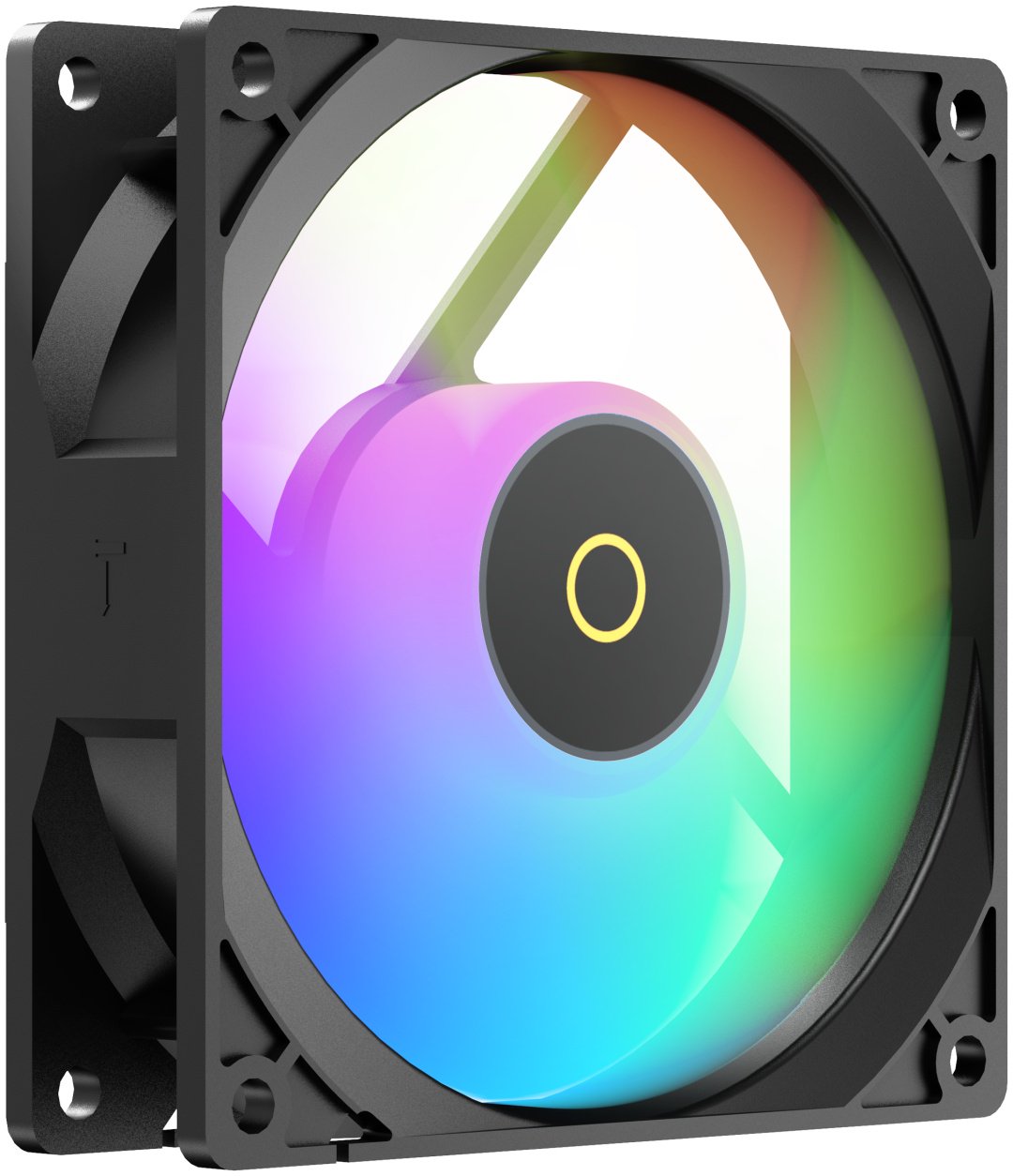 Кулер для процессора Ocypus Gamma A20 BK ARGB Gamma-A20-BK1AAWN00F-GL купить,NaN