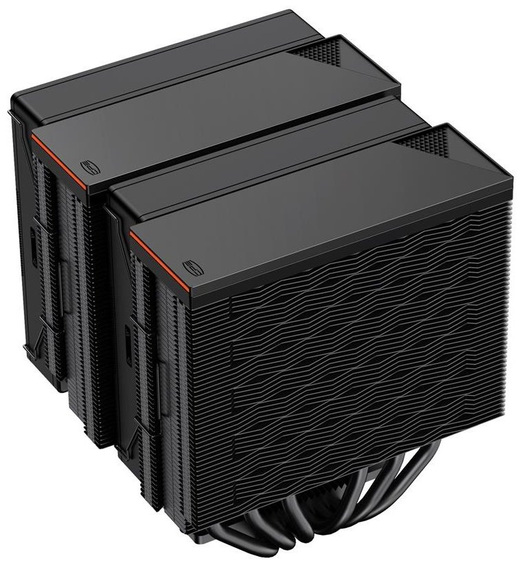 Кулер для процессора PCcooler RZ620 BK - ForteMarket Кулер для процессора PCcooler RZ620 BK купить,NaN