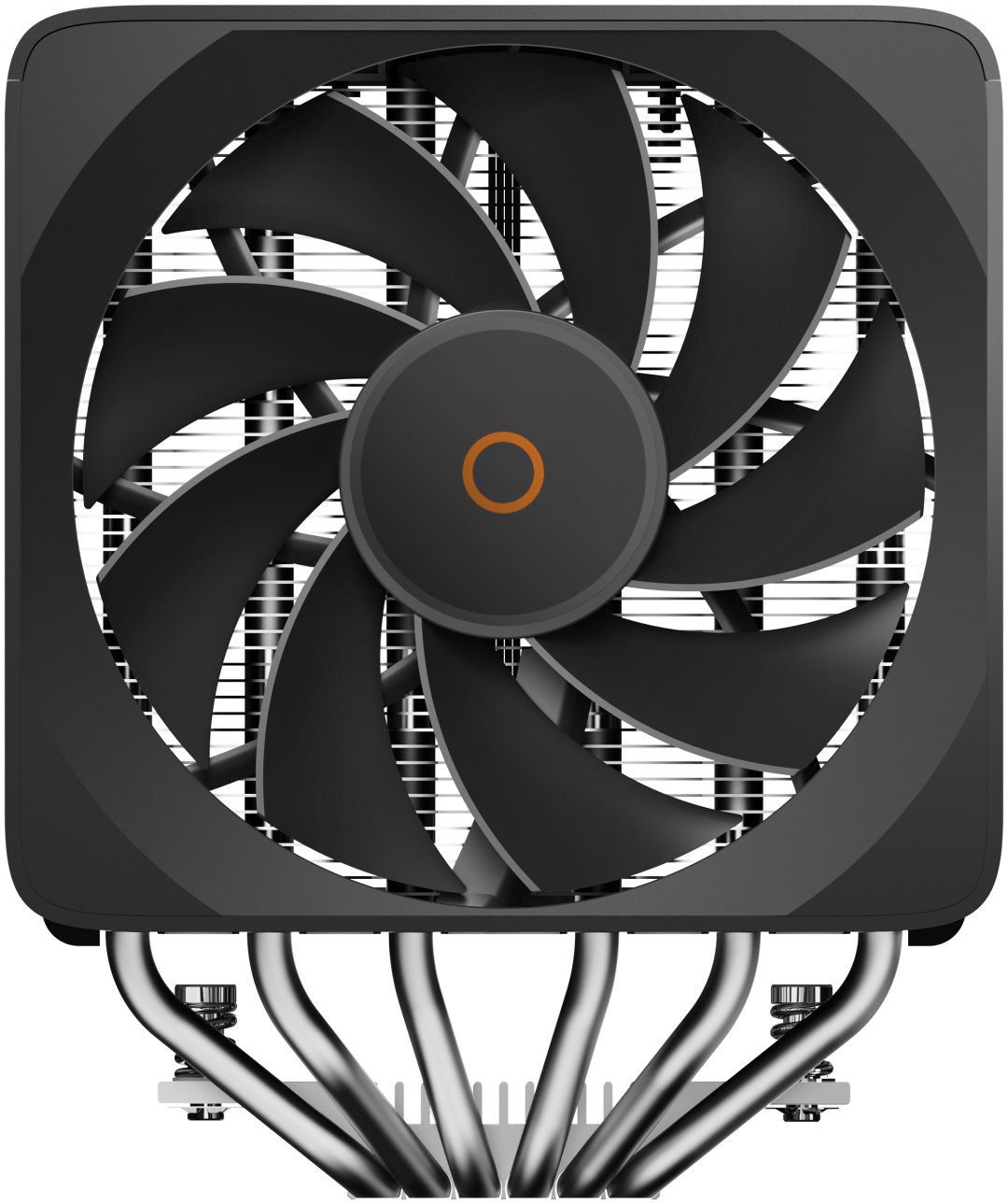 Кулер для процессора Ocypus Delta A62 EX BK Digital, Delta-A62-BK2NNWD00E-GL купить,NaN